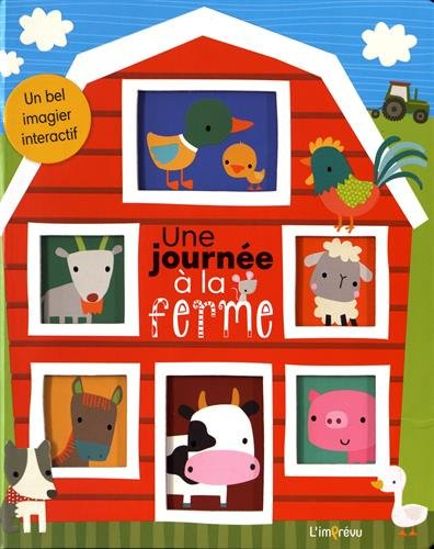 Une journée à la ferme