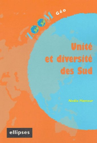 Unité et diversité des Sud