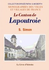 Lapoutroie (le Canton de)