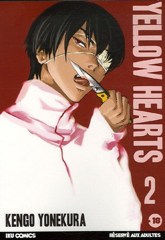 Yellow heart. Vol. 2