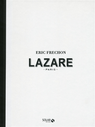 Lazare, Paris