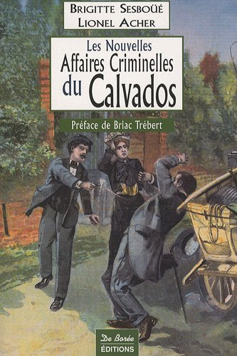 Les nouvelles affaires criminelles du Calvados