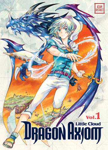 Dragon axiom. Vol. 1