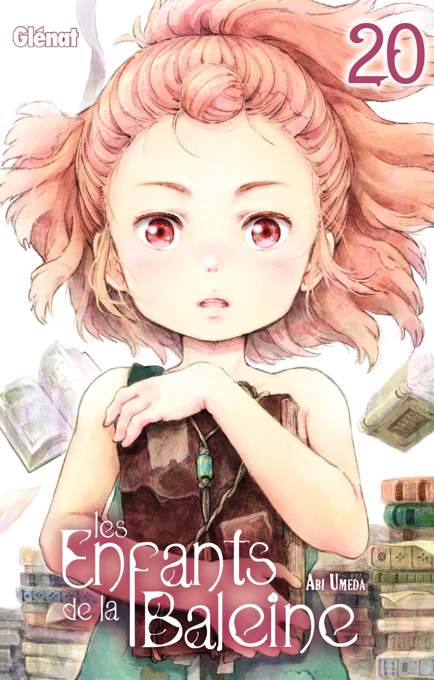 Les enfants de la Baleine. Vol. 20