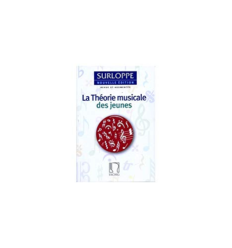 théorie musicale des jeunes (ed.remaniée et augmen - education musicale