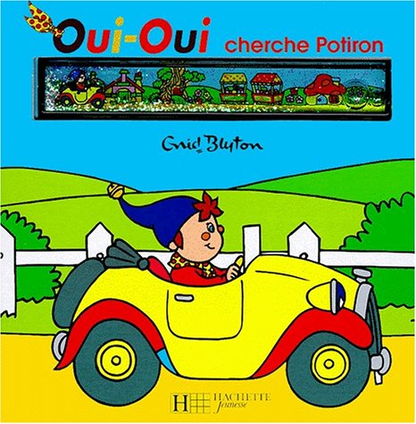 oui-oui cherche potiron
