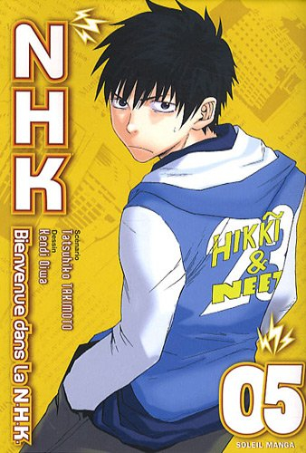 Bienvenue dans la NHK. Vol. 5