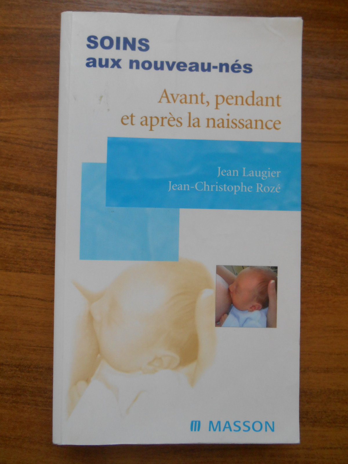 Soins aux nouveau-nés : avant, pendant et après la naissance