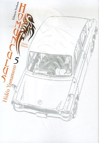 Homunculus. Vol. 5
