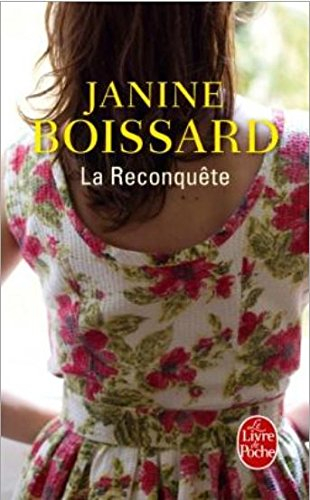 La reconquête