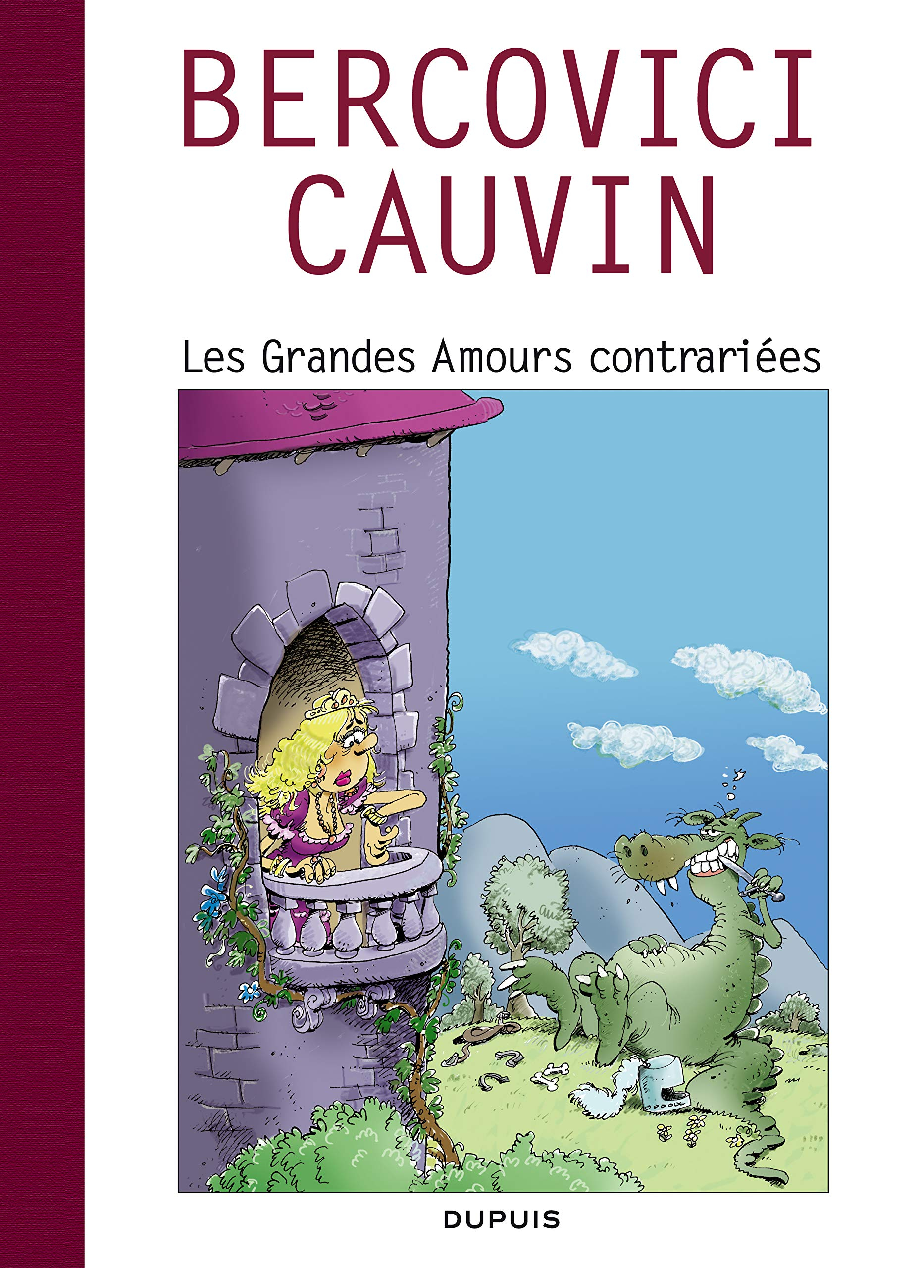 Les grandes amours contrariées