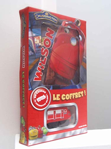 Wilson : le coffret !