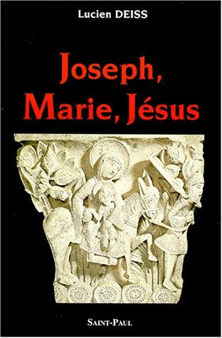 Joseph, Marie, Jésus