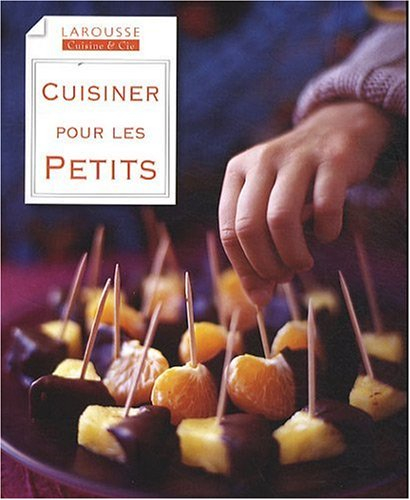 Cuisiner pour les petits