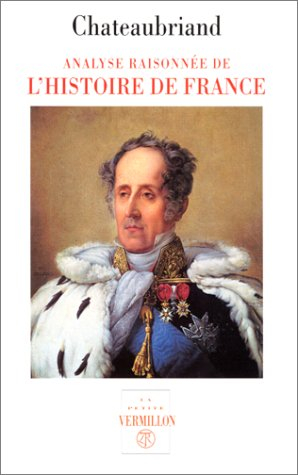 Analyse raisonnée de l'histoire de France et fragments : depuis Philippe VI jusqu'à la bataille de P