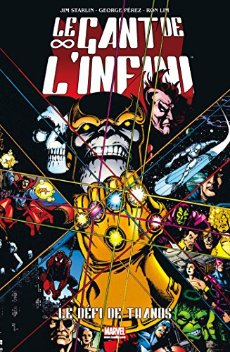 Le gant de l'infini : le défi de Thanos