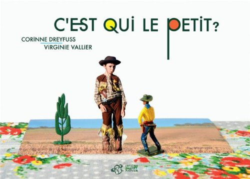 C'est qui le petit ?