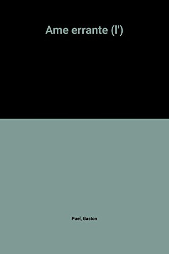 L'Ame errante