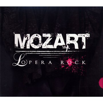 mozart l'opéra rock