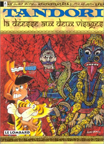 Tandori. Vol. 2. La Déesse aux deux visages