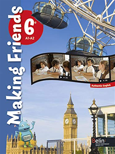 Making friends 6e, A1-A2