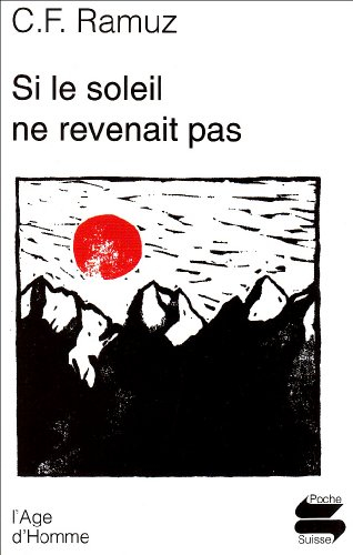 Si le soleil ne revenait pas