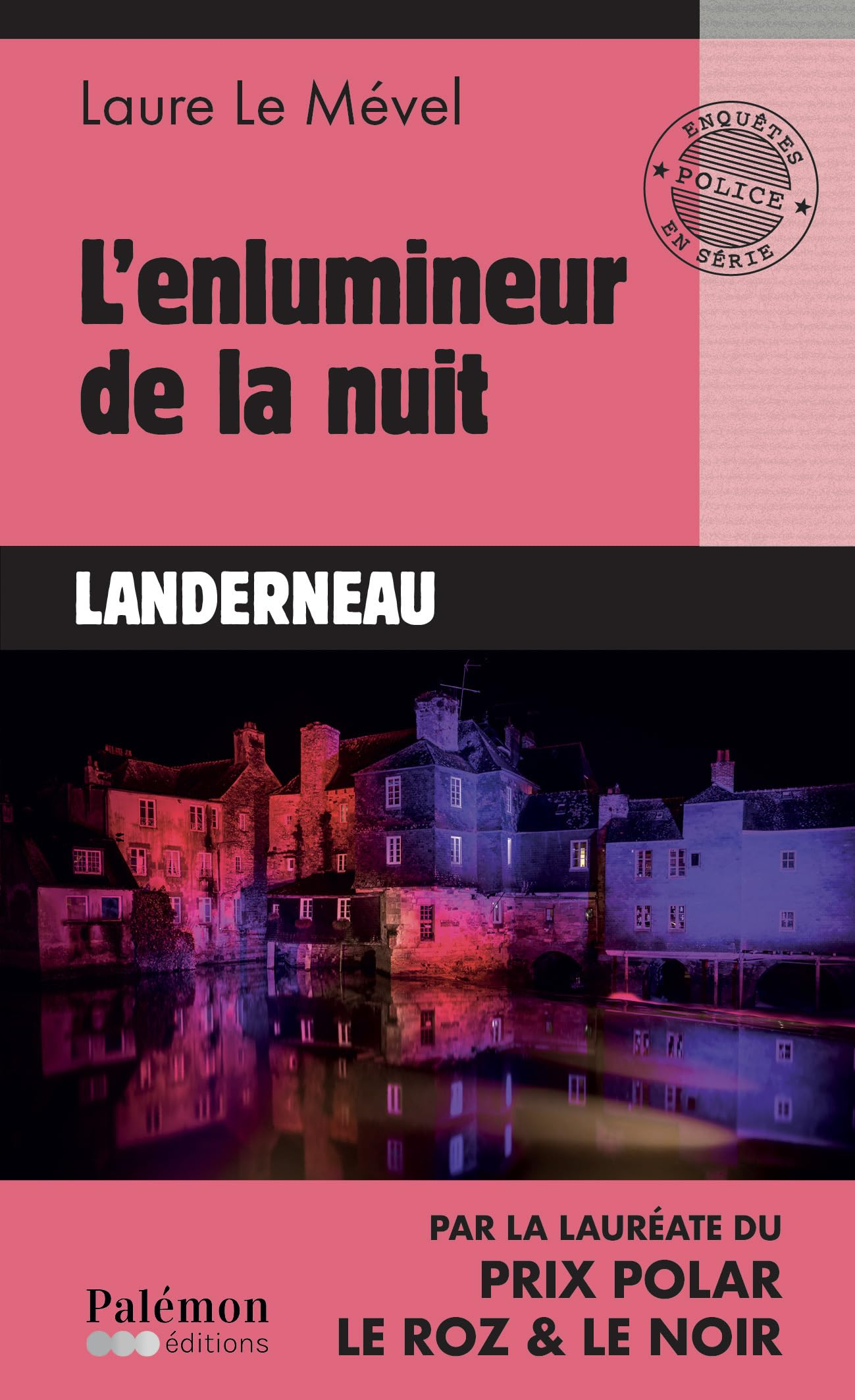 L'enlumineur de la nuit : Landerneau