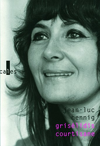 Grisélidis, courtisane