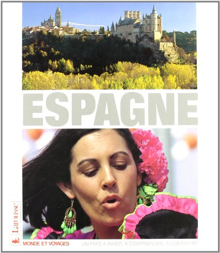 monde et voyages. espagne