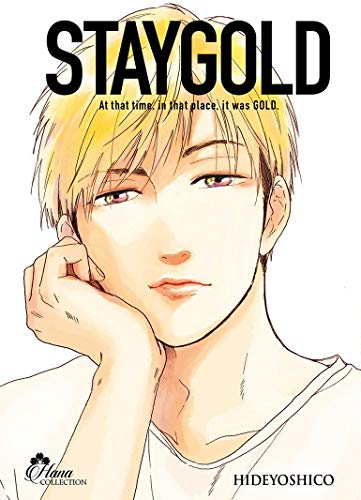 Stay gold. Vol. 3