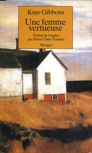 Une femme vertueuse