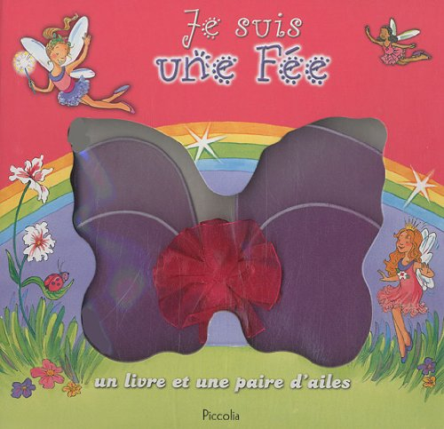 Je suis une fée