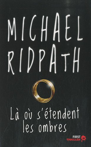 Là où s'étendent les ombres