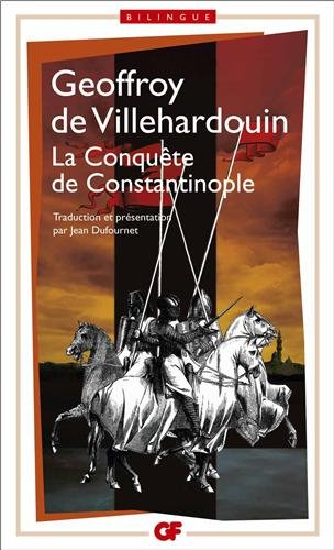 La conquête de Constantinople