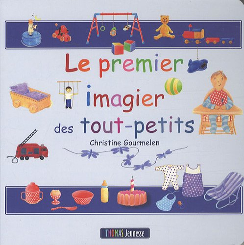 Le premier imagier des tout-petits