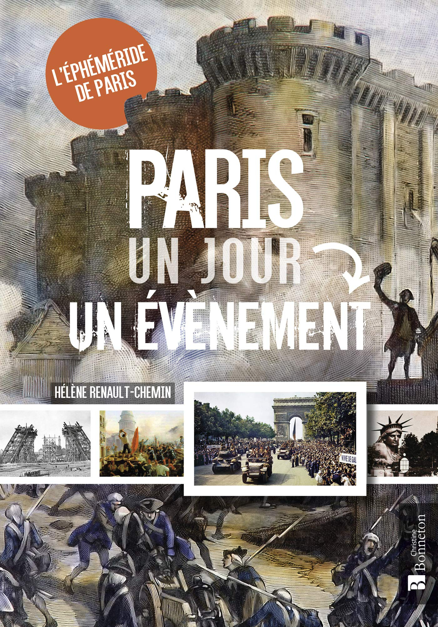 Paris : un jour, un événement