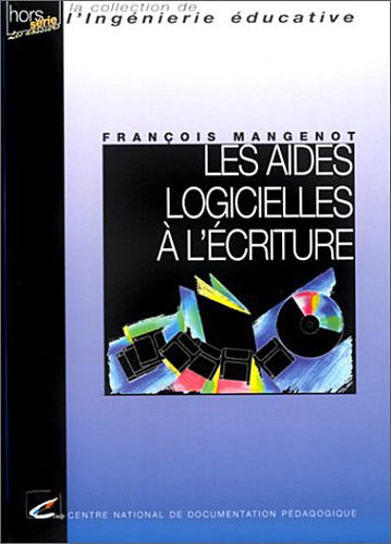 les aides logicielles à l'écriture