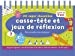 101 super chouettes casse-tête et jeux de réflexion (à partir de 9 a.)