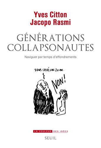 Générations collapsonautes : naviguer par temps d'effondrements