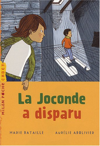 La Joconde a disparu
