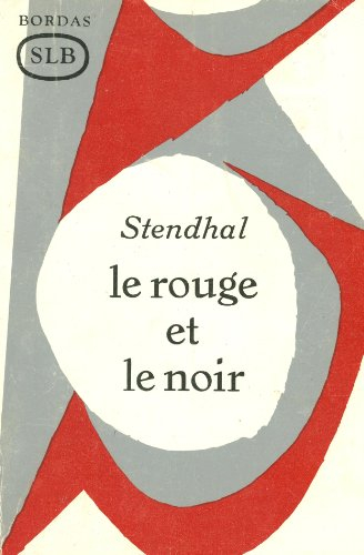 Le rouge et le noir