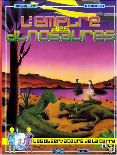 l'empire des dinosaures