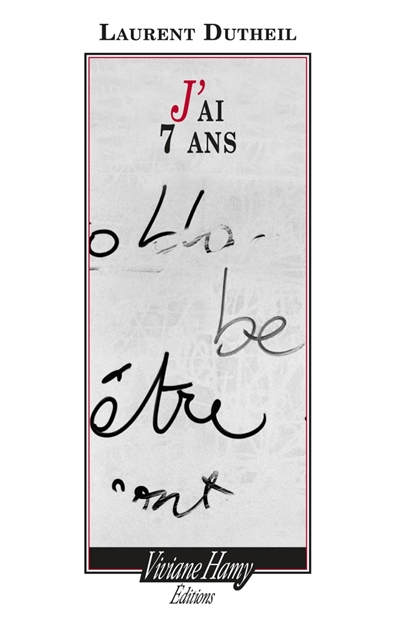 J'ai sept ans