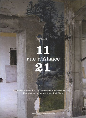11-21 rue d'Alsace, Paris : reconversion d'un immeuble haussmannien. 11-21 rue d'Alsace, Paris : con