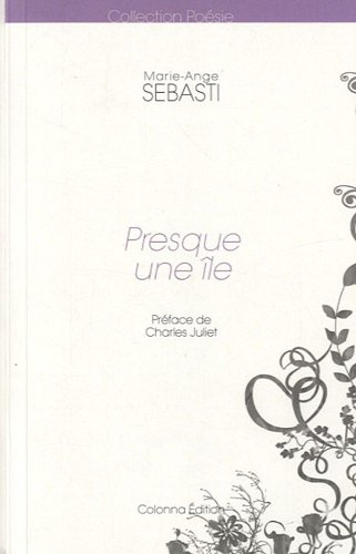 Presque une île