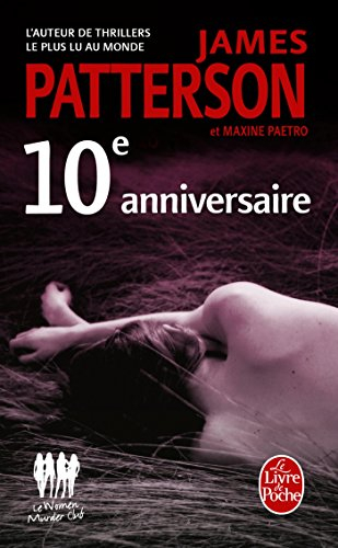 Le Women murder club. 10e anniversaire