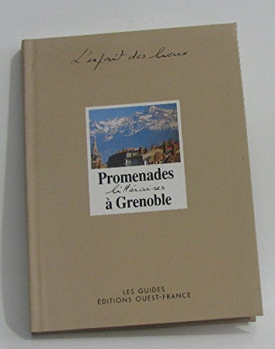 Promenades littéraires à Grenoble