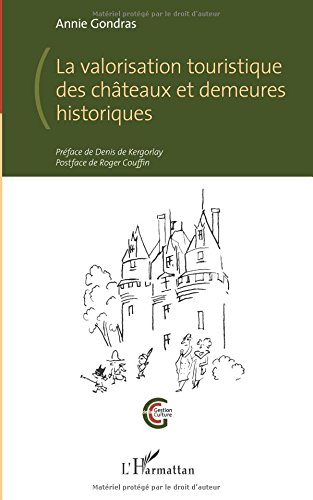 La valorisation touristique des châteaux et demeures historiques