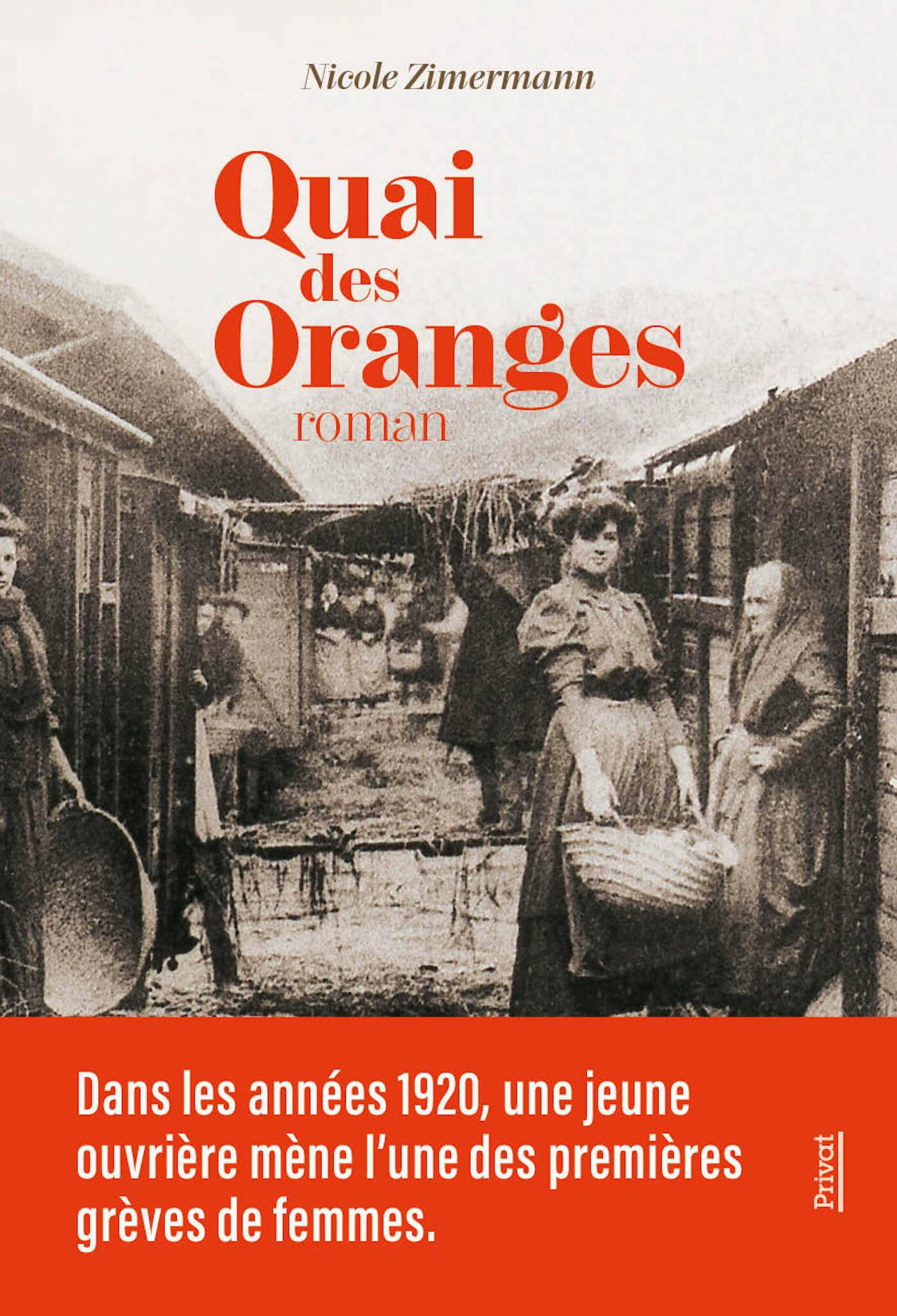 Quai des oranges
