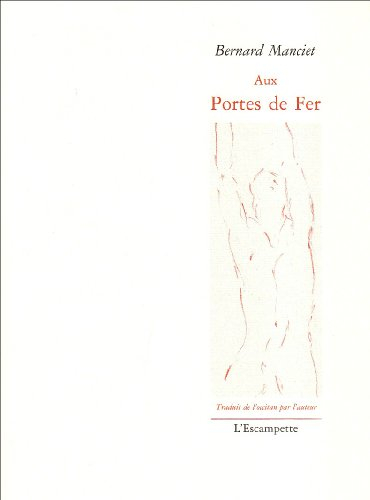 Aux portes de fer. A las portas de Hèr
